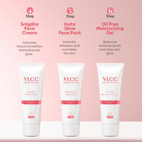 Party Glow Facial Kit - Image 3