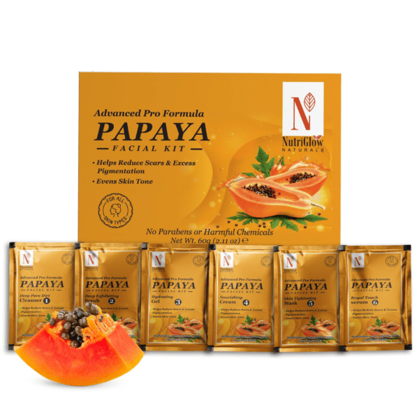 Papaya Facial Kit
