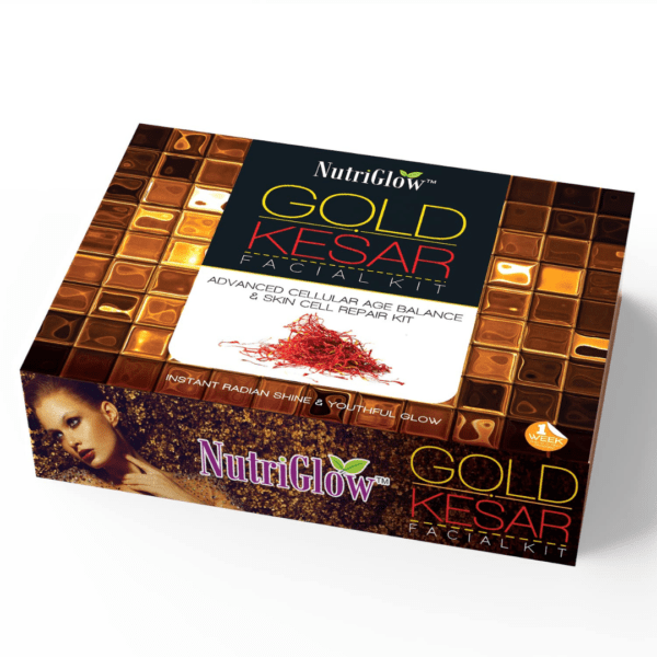 Kesar Facial Kit