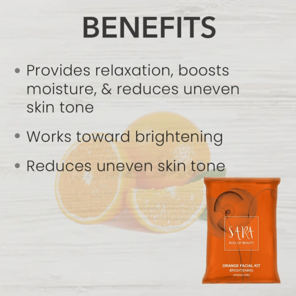 Facial Kit for Skin Cleansing & Brightening - Image 2