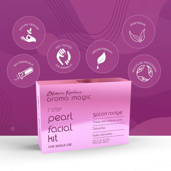 Pearl Facial Kit - Image 3