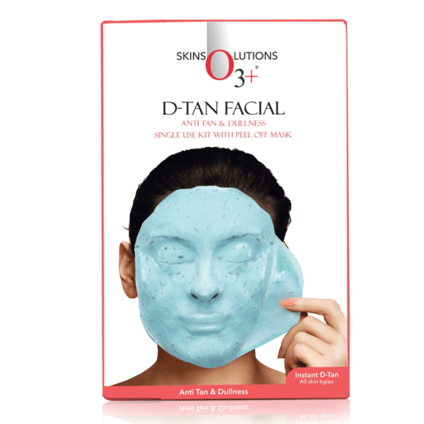 D-TAN Facial Kit