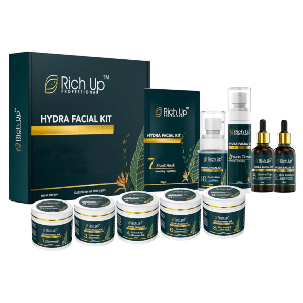 RICH UP Hydra Facial Kit