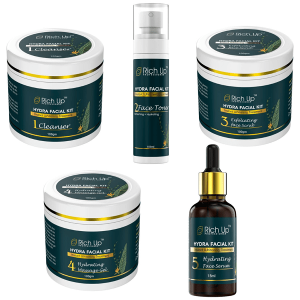 RICH UP Hydra Facial Kit - Image 2
