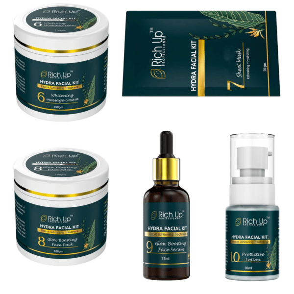 RICH UP Hydra Facial Kit - Image 3