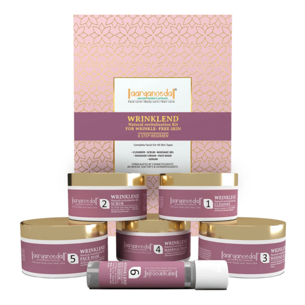 Anti Aging Facial Kit
