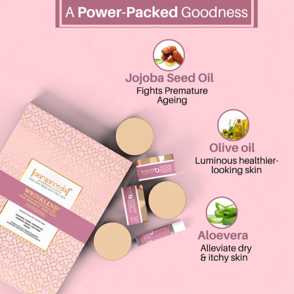 Anti Aging Facial Kit - Image 2