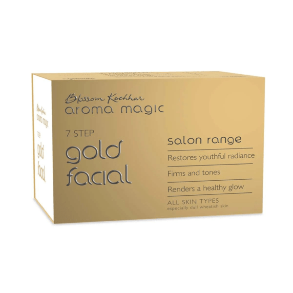 Magic Gold Facial Kit