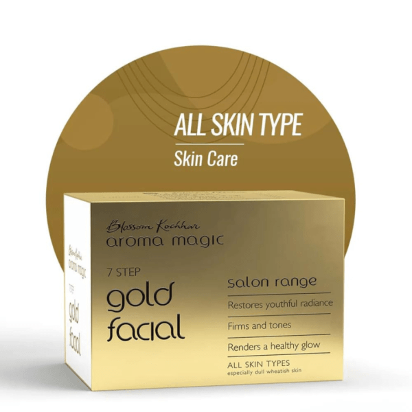 Magic Gold Facial Kit - Image 2