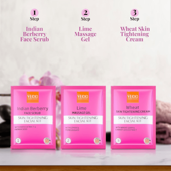 Skin Tightening Facial Kit - Image 2