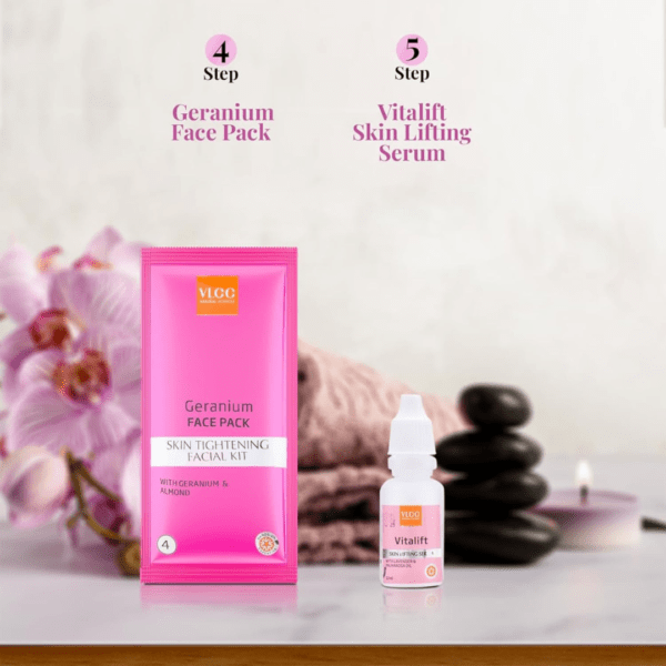 Skin Tightening Facial Kit - Image 3
