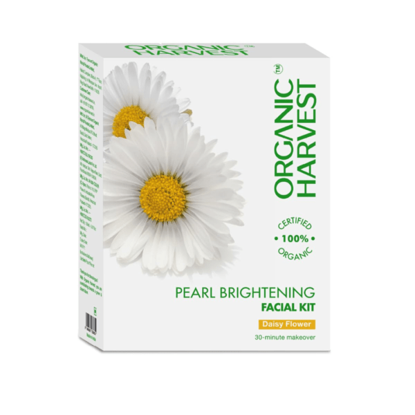Harvest Pearl Brightening Facial Kit