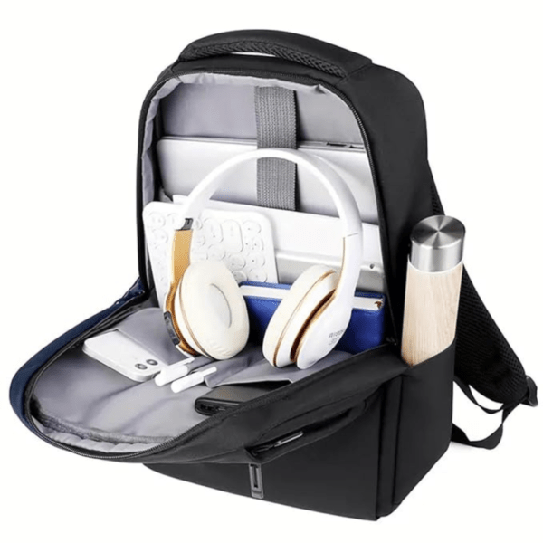 Unisex Water Resistant Laptop Bag - Image 3