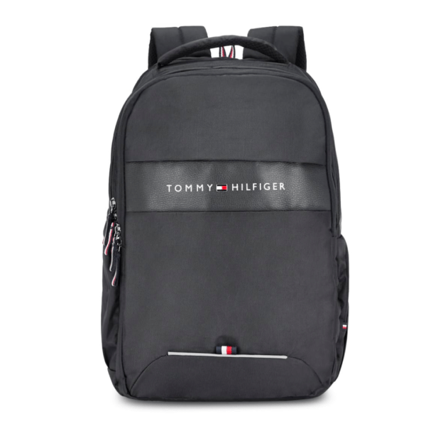Black Laptop Backpack