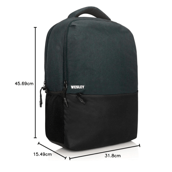 Casual Waterproof Laptop Backpack - Image 4
