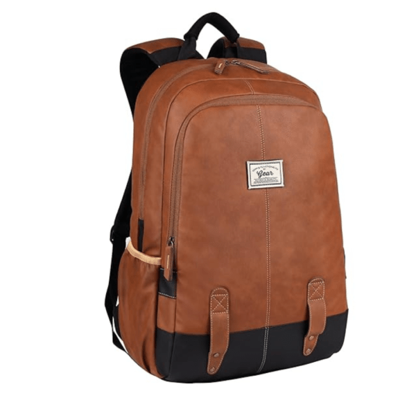 Faux Leather Laptop bag