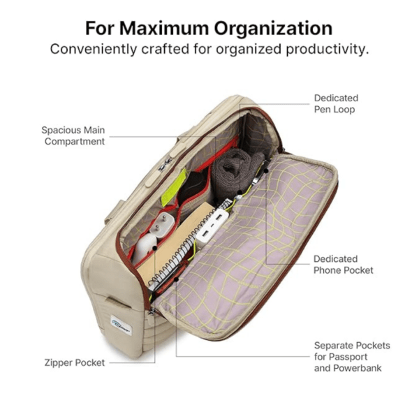 Professional Laptop Bag - Image 4