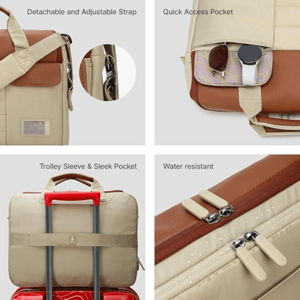 Professional Laptop Bag - Image 5