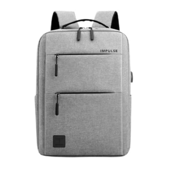 Unisex Water Resistant Travel Laptop Bag