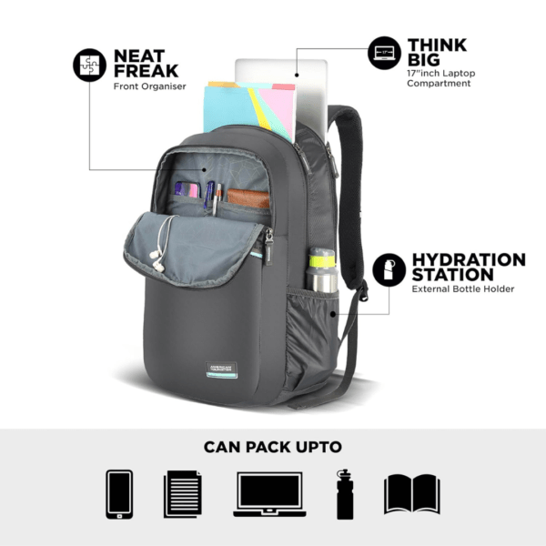 Laptop Backpack - Image 3